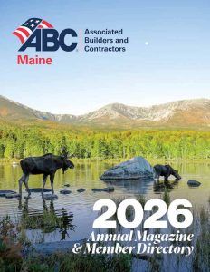 2026 ABC Maine Annual Magazine and Membership Directory