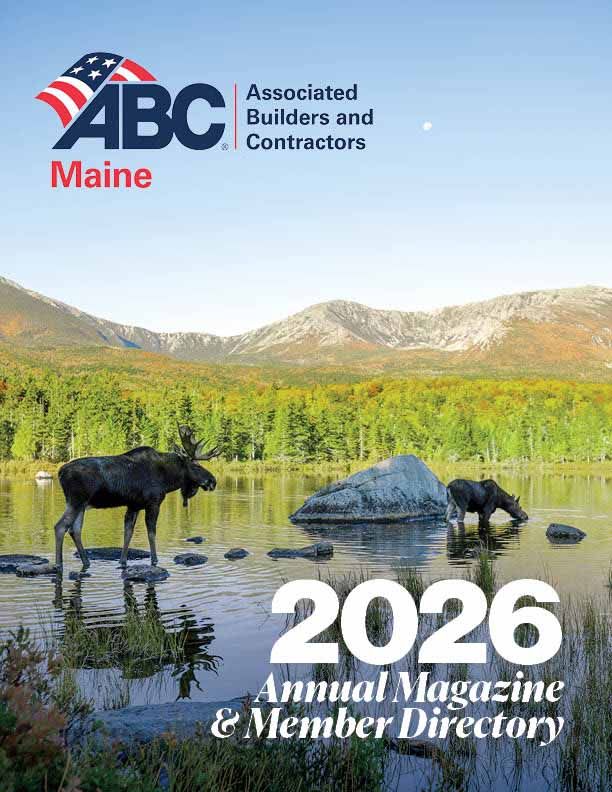 2026 ABC Maine Annual Magazine and Membership Directory