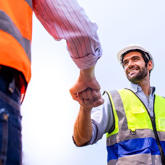 Construction Workers