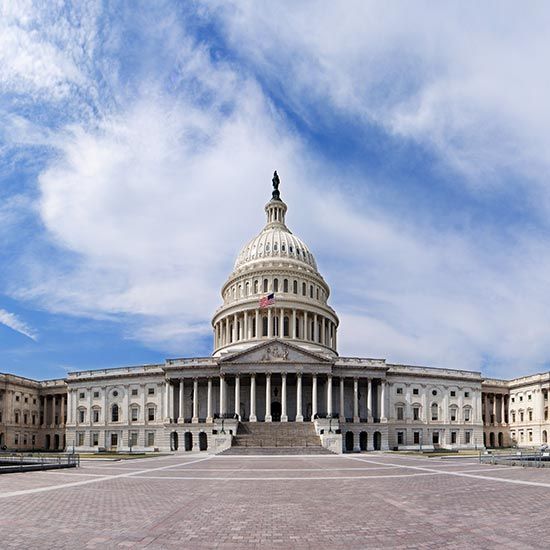 Capital building